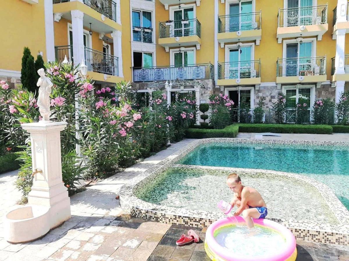 Apartment Dream Studio Golden Hermes Sunny Beach